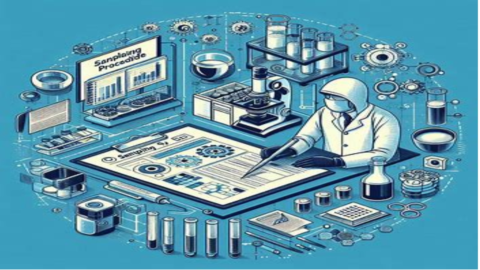 Standard Operating Procedure on Sampling Plan Development