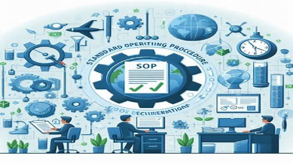 Standard Operating Procedure (SOP) for Good documentation practices