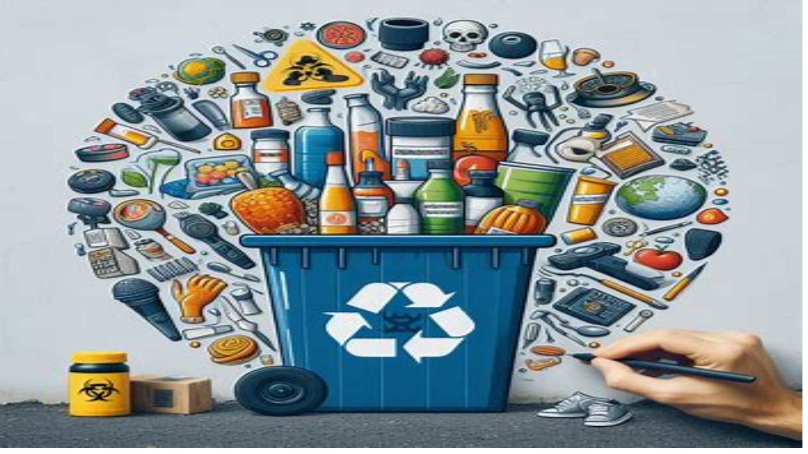 Standard Operating Procedure: Disposal of Expired Products