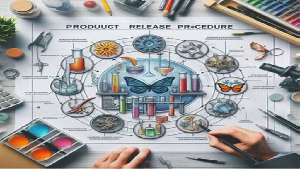 Standard Operating Procedure on Product Release Procedure