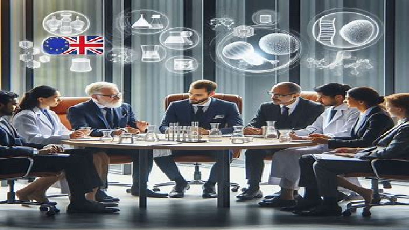 “Pharmaceutical Patents in the UK: Navigating Patent Law, Term Extensions, and Innovation Challenges”