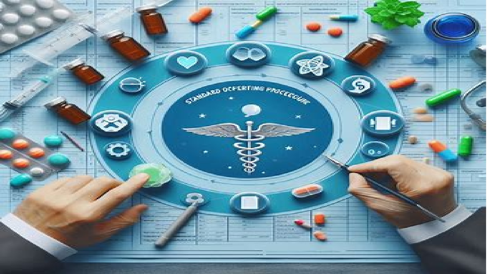 Comprehensive Guide to Medicinal Product Registration in the UK