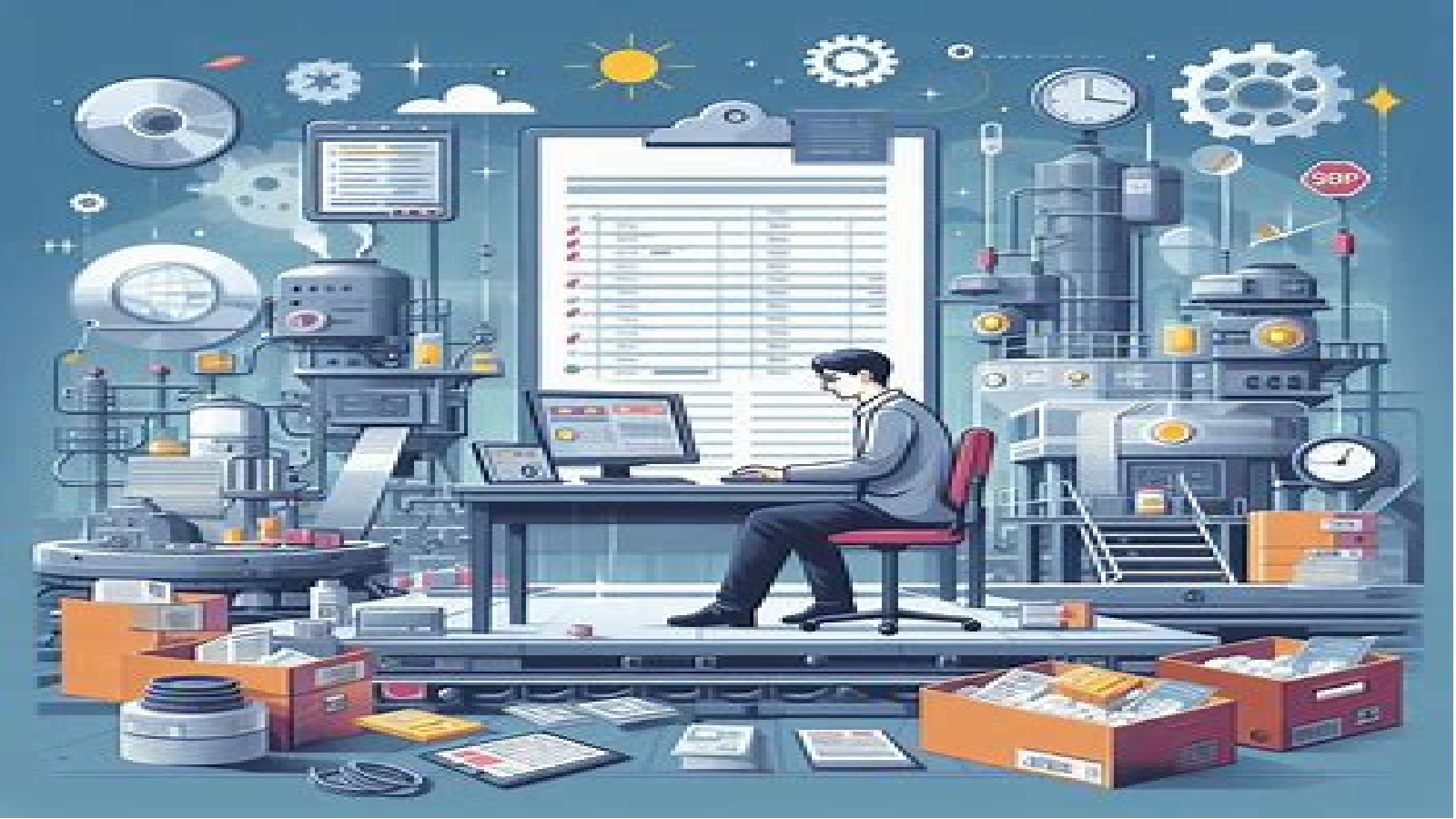 Standard Operating Procedure (SOP) for Batch Record Reconciliation