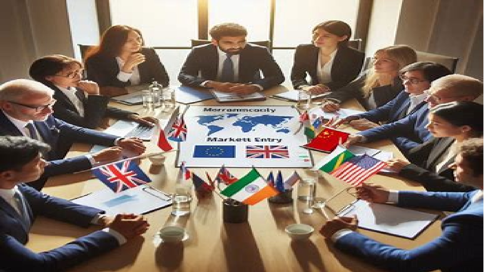 “Navigating the UK Pharmaceutical Market: Strategies for Successful Market Entry”