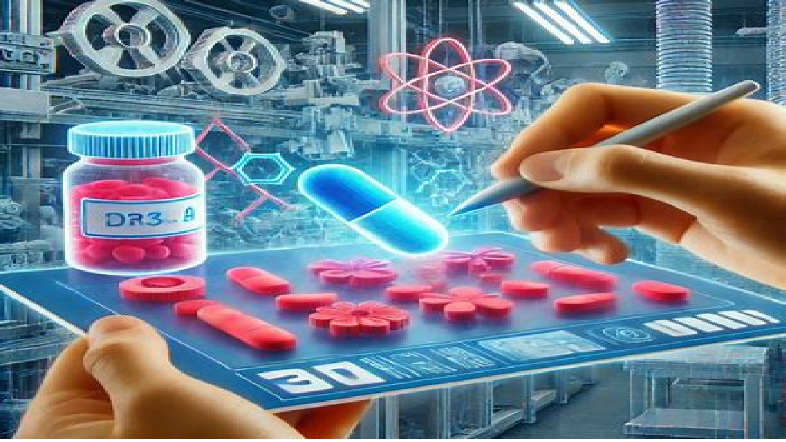 “Navigating the Challenges of 3D Printing in Pharmaceutical Manufacturing”