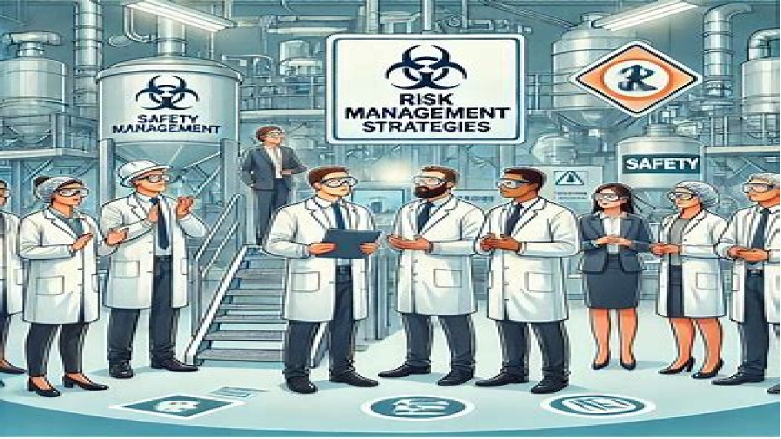 External Risks For Manufacturing “Navigating Challenges: Effective Strategies for Managing Risk in ...