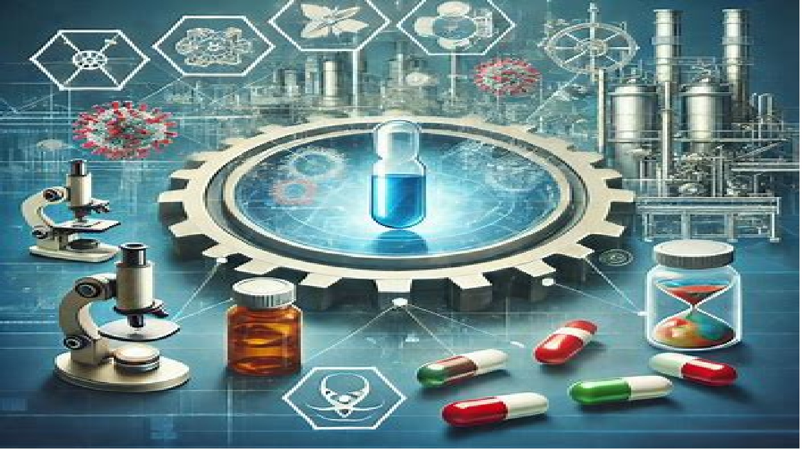 “Revolutionizing Pharmaceutical Manufacturing Equipment: Key Innovations and Best Practices for the Future”