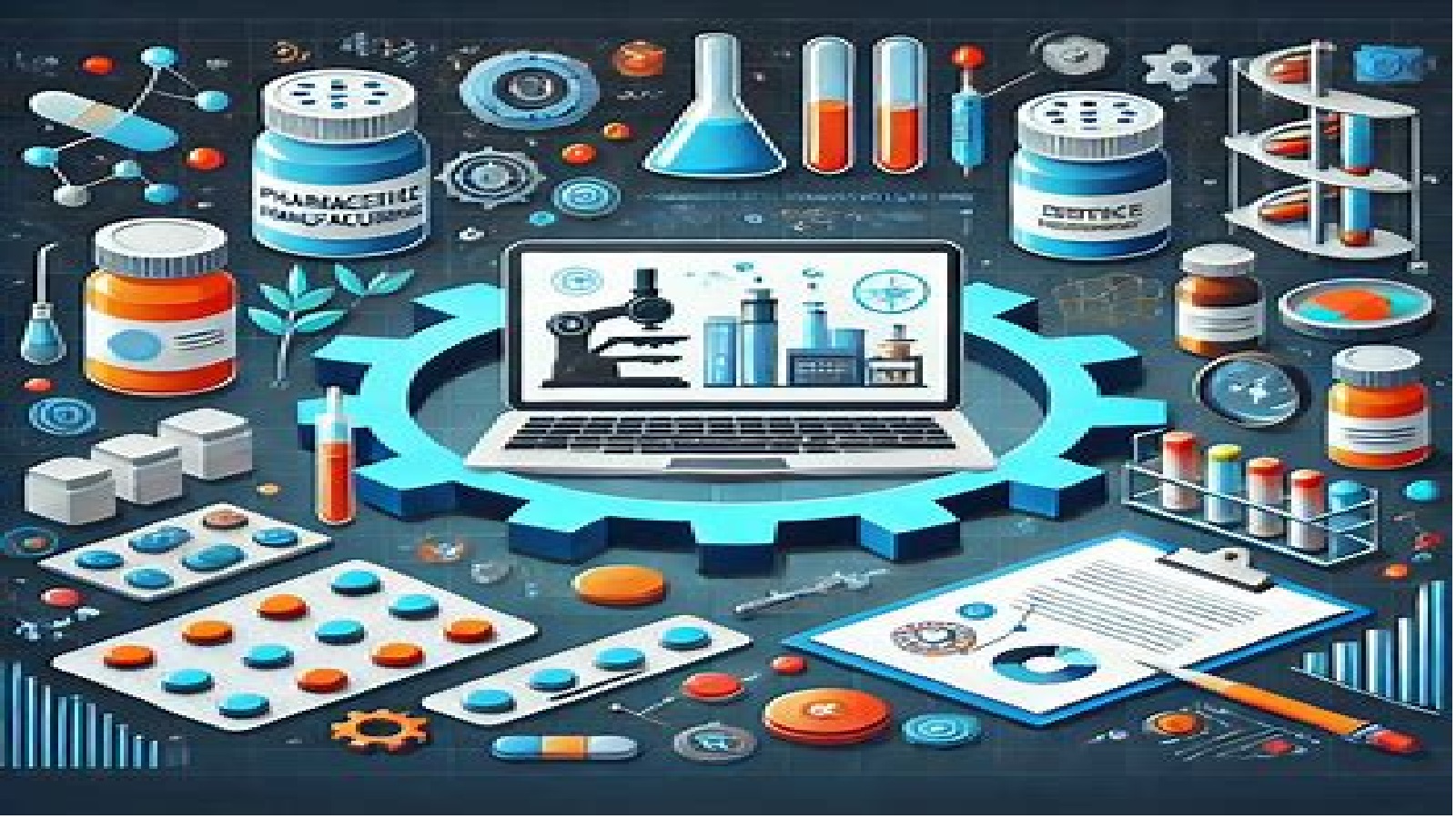 “Pharmaceutical Manufacturing Outsourcing: Benefits and Challenges Explored”