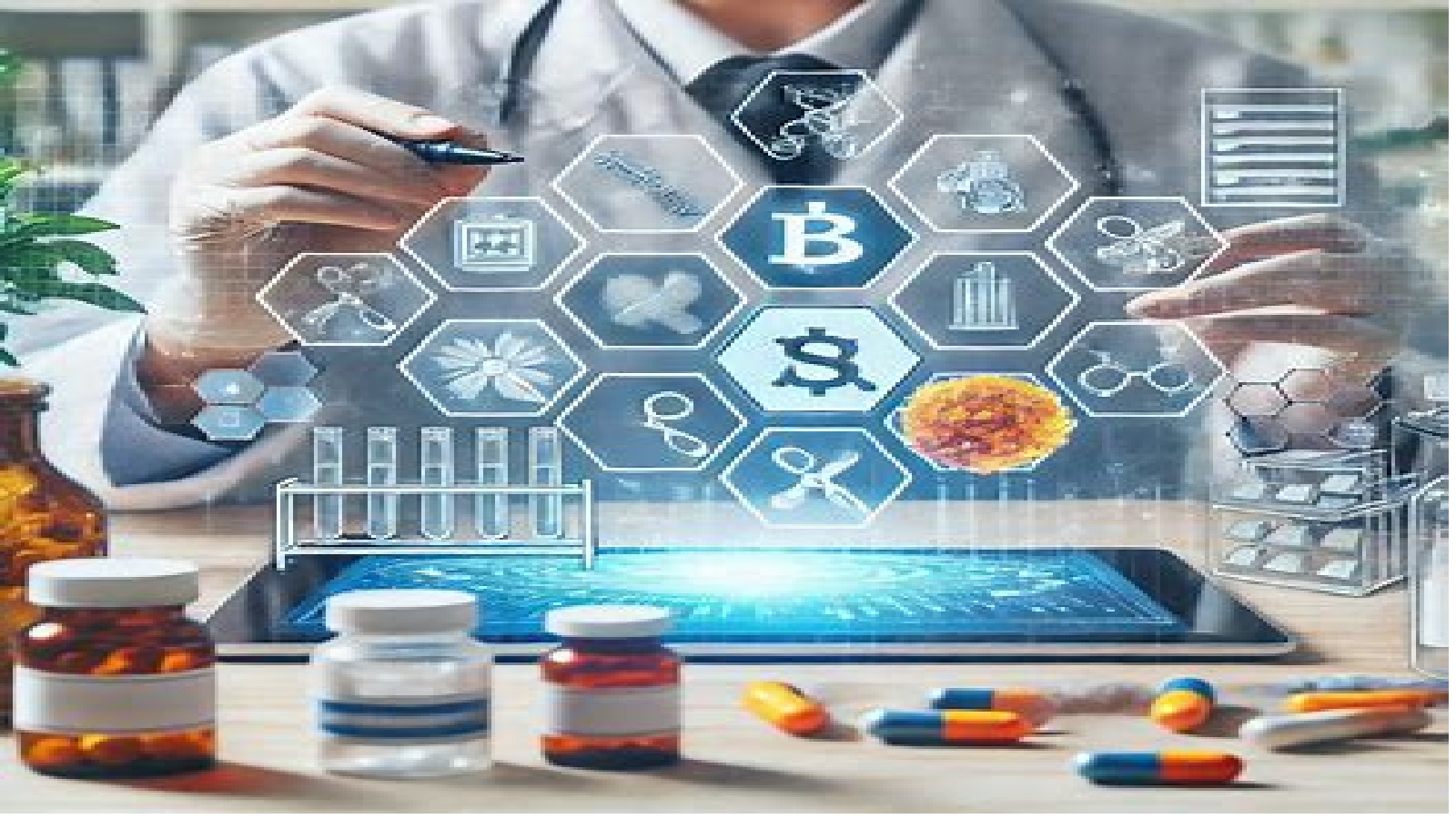 “Revolutionizing Pharmaceutical Manufacturing: The Crucial Role of Blockchain in Ensuring Traceability”