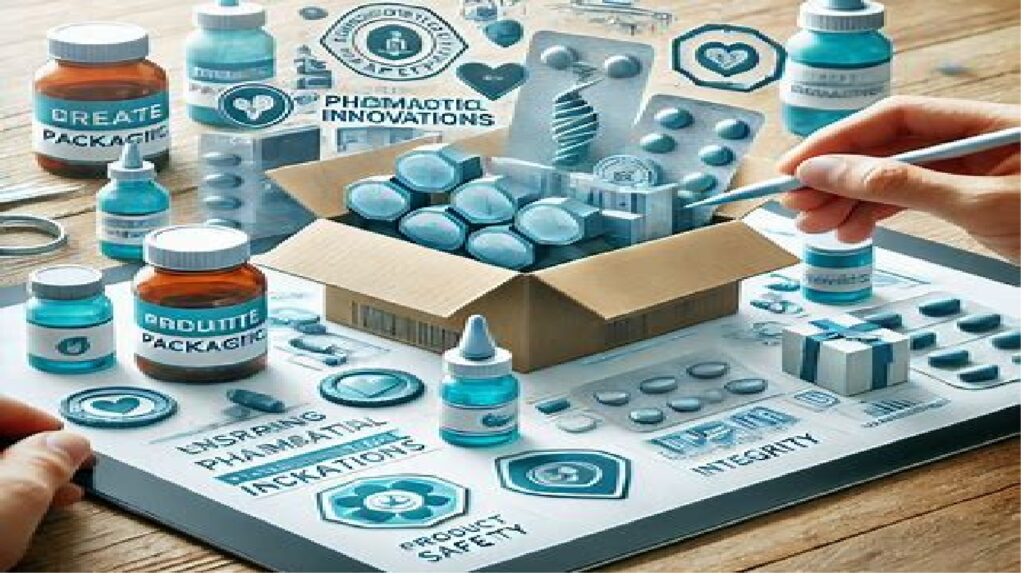 "Revolutionizing Pharmaceutical Packaging: Innovations for Safety and Integrity"