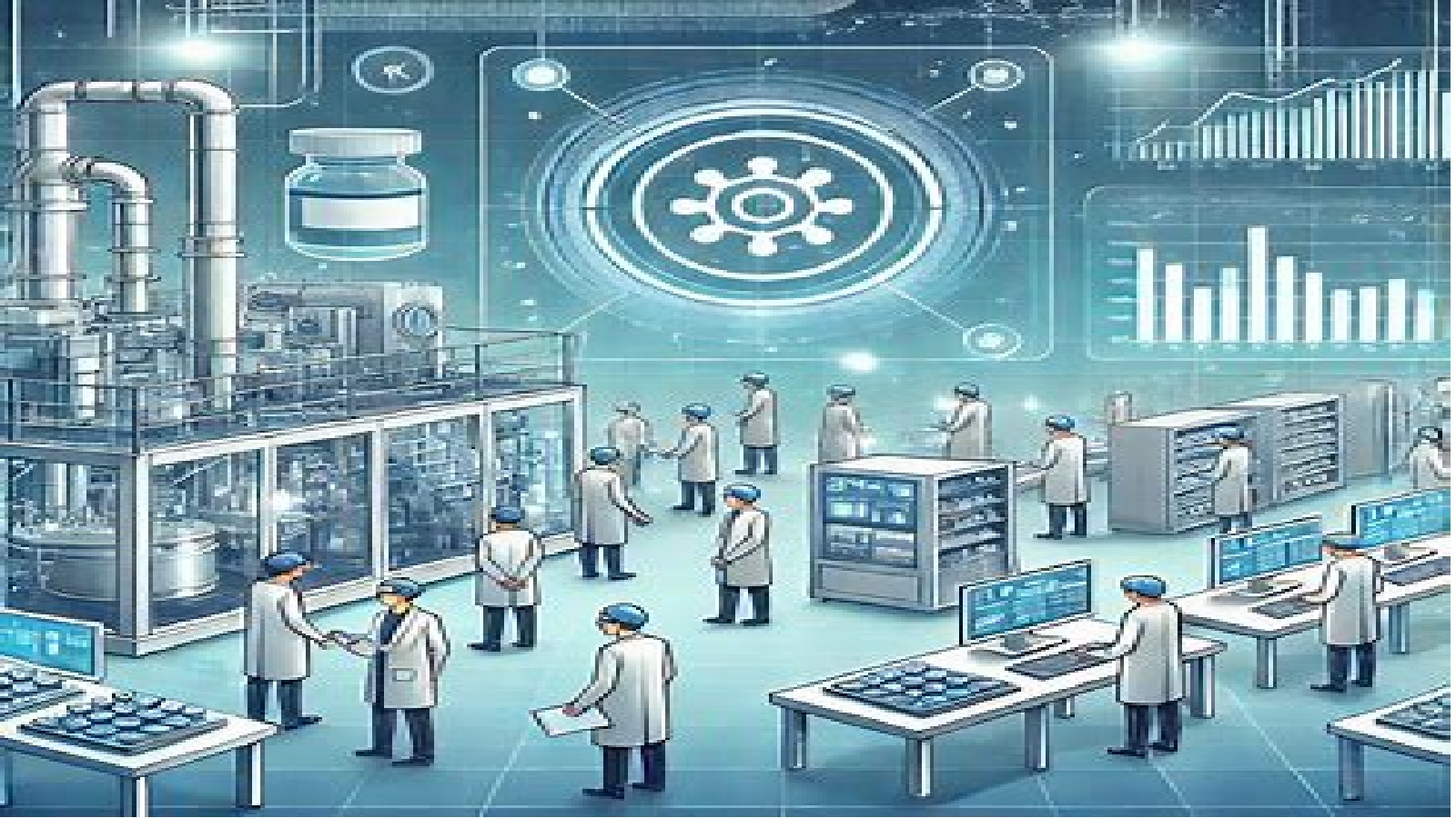 “Ensuring Excellence: The Crucial Role of Data Integrity in Pharmaceutical Manufacturing”