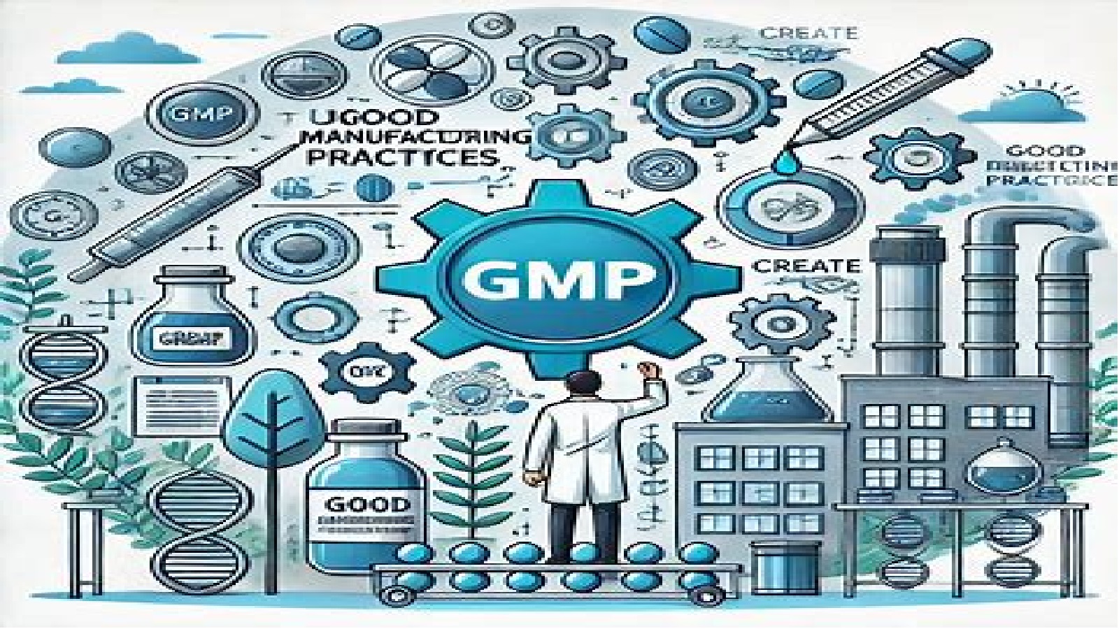“Comprehensive Guide to Understanding Good Manufacturing Practices (GMP) in Pharma”