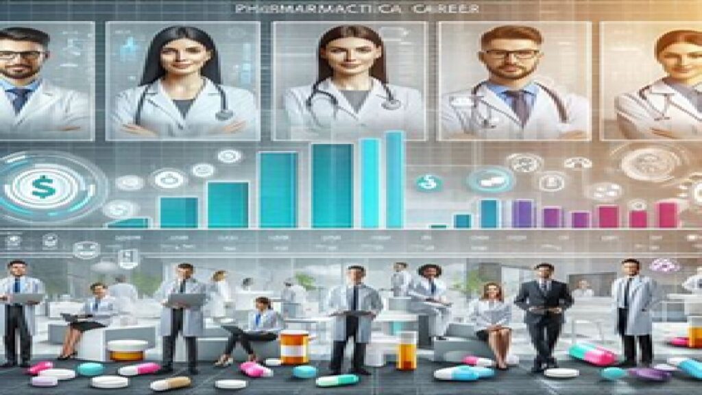 Pharmaceutical Career Salaries