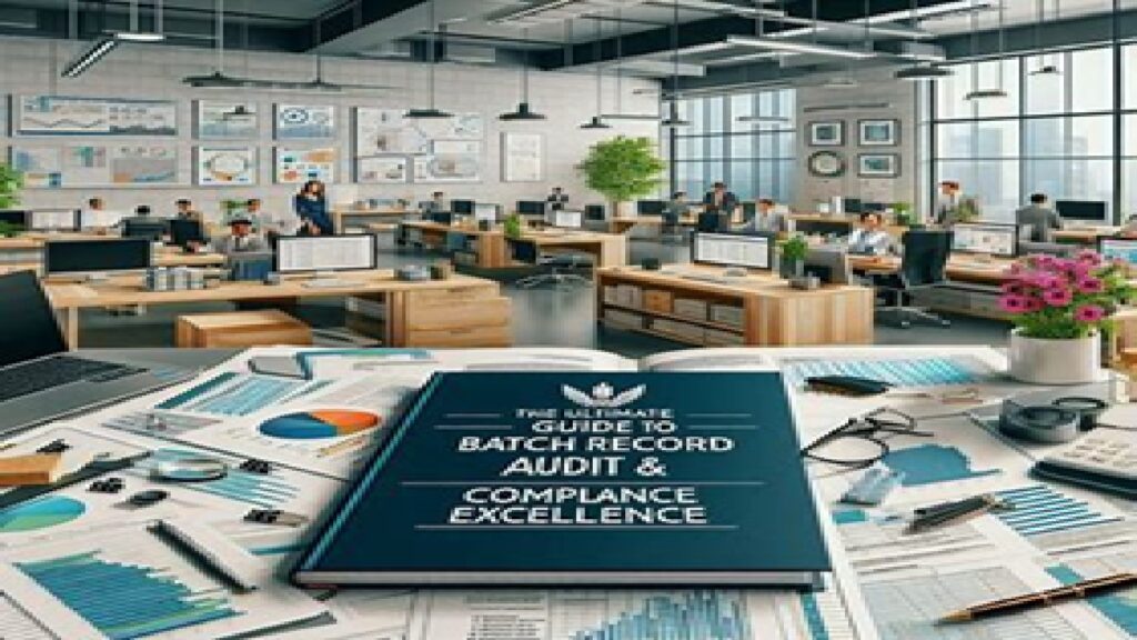 SOP: The Ultimate Guide to Batch Record Audit & Compliance Excellence