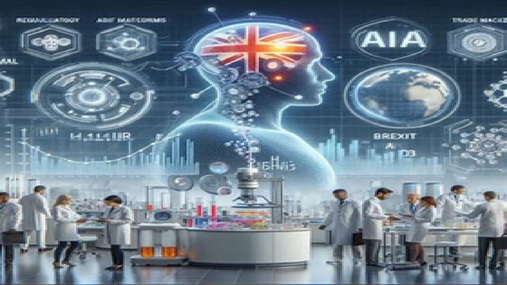 UK Pharmaceutical Industry Trends 2026: AI, MHRA Reforms, Brexit Impact & Job Market Outlook