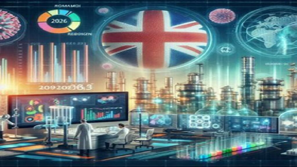 UK Pharmaceutical Industry Trends in 2026