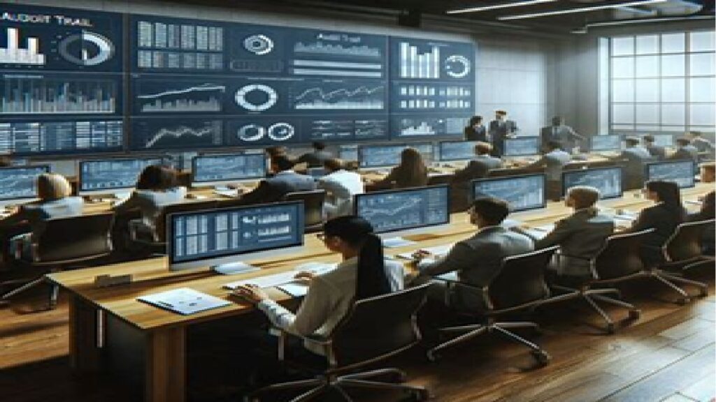 Audit Trail Review SOP