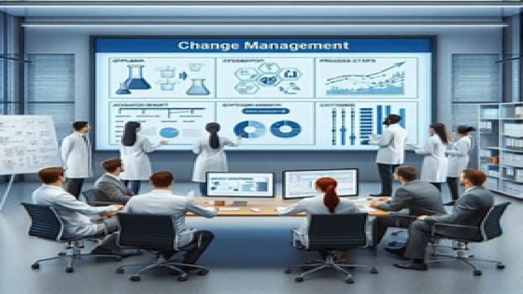 Change Management for Analytical Methods SOP