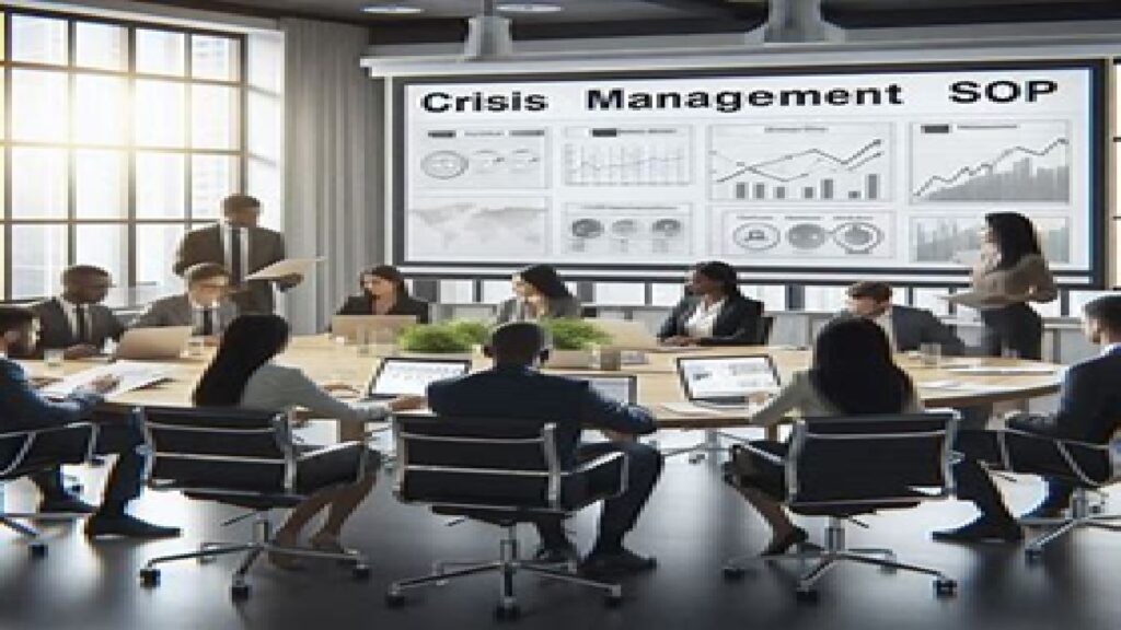 Crisis Management SOP