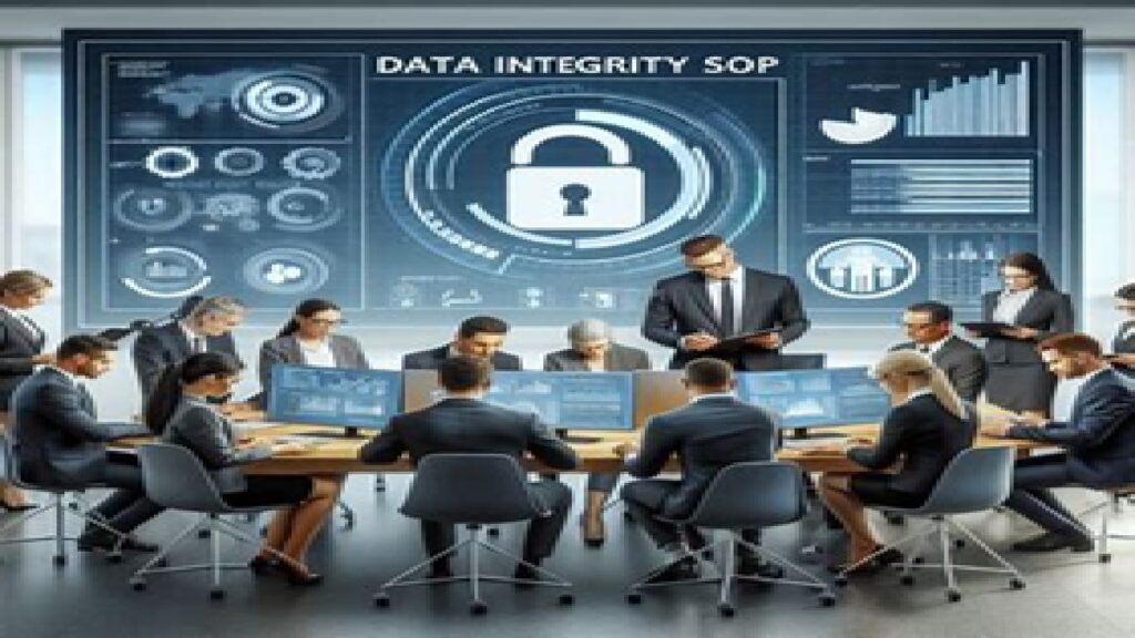Data Integrity SOP