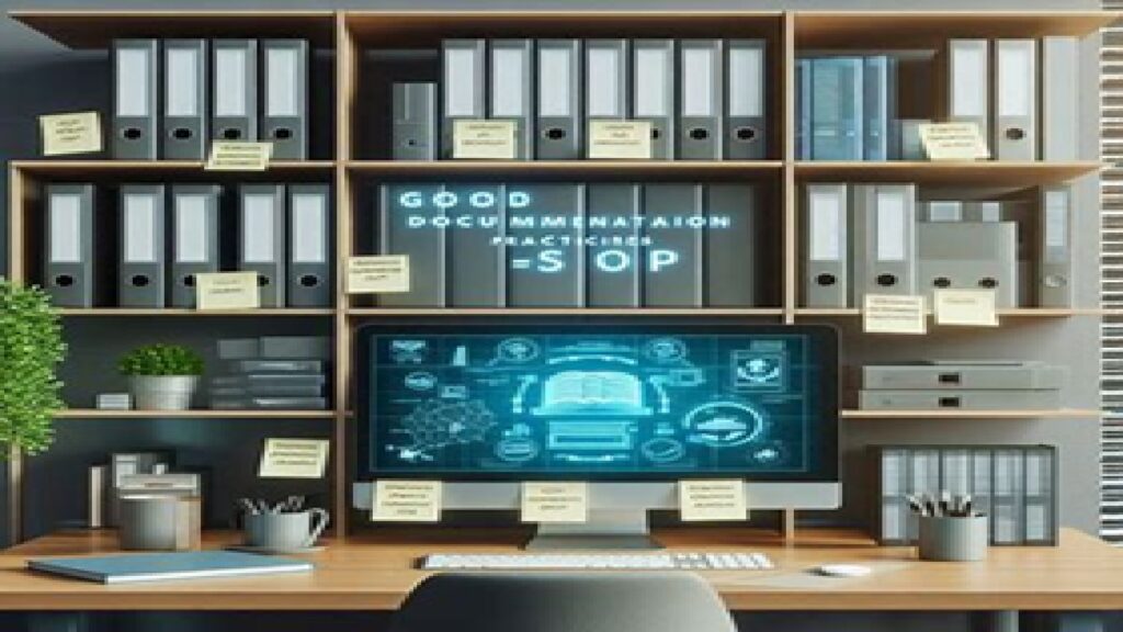 Good Documentation Practices (GDP) SOP