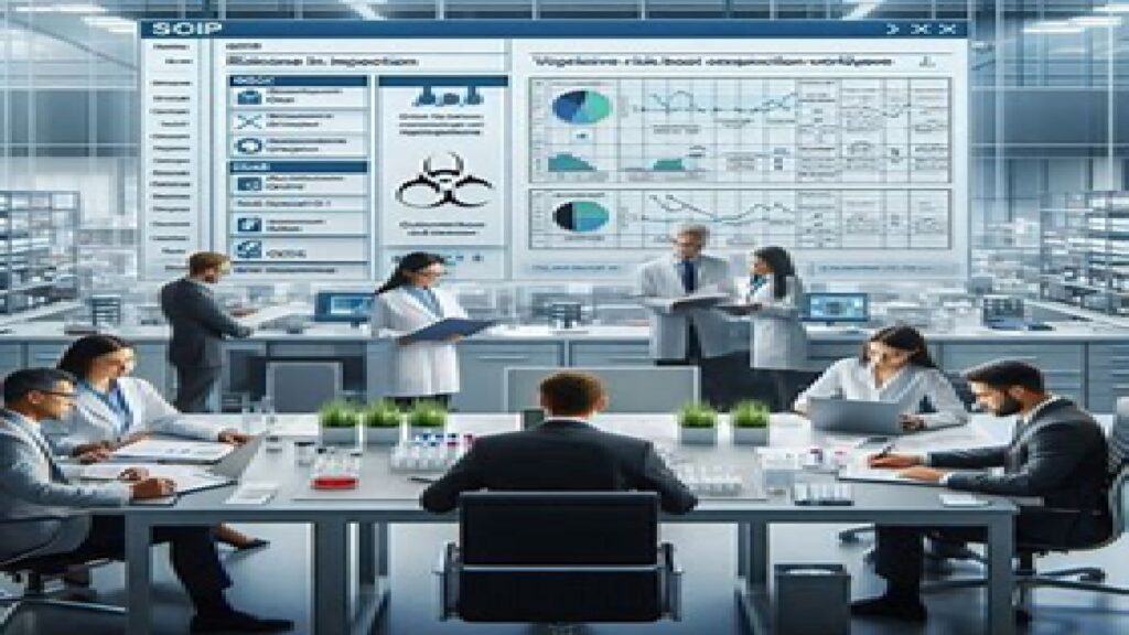 Mastering Risk-Based Inspection: A Powerful SOP for GMP Compliance