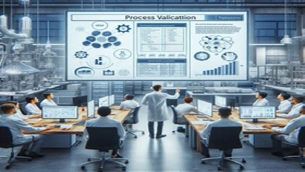 Process Validation SOP