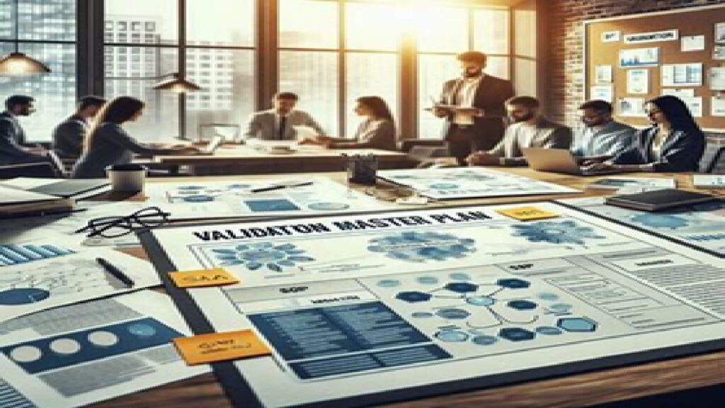 Validation Master Plan (VMP) SOP
