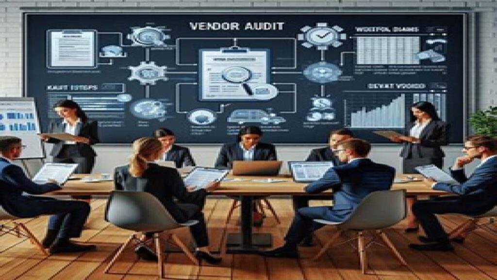 Vendor Audit SOP