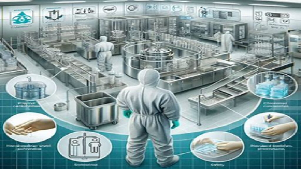 Cross-Contamination Prevention SOP