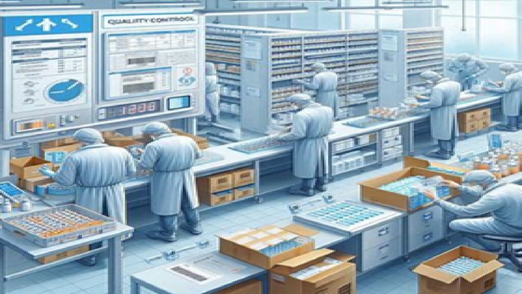 Packaging & Labeling Control SOP