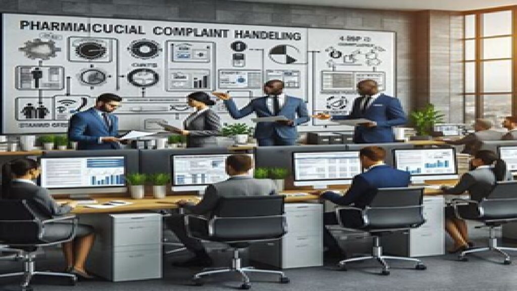 Pharmaceutical Complaint Handling SOP