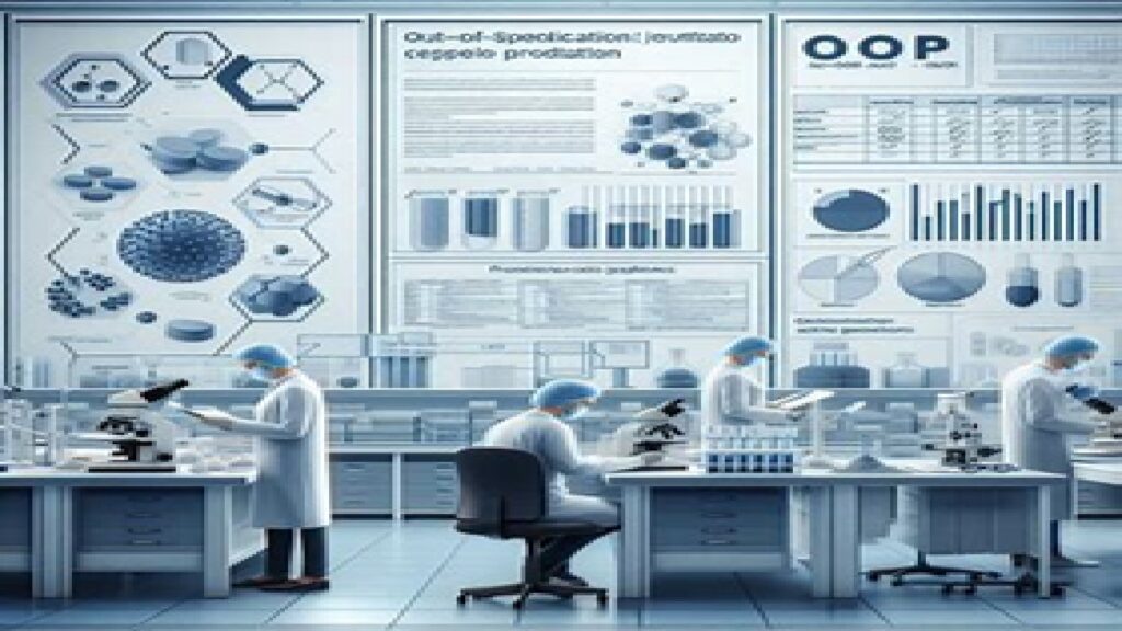 STANDARD OPERATING PROCEDURE (SOP) 🔬 Out of Specification (OOS)
