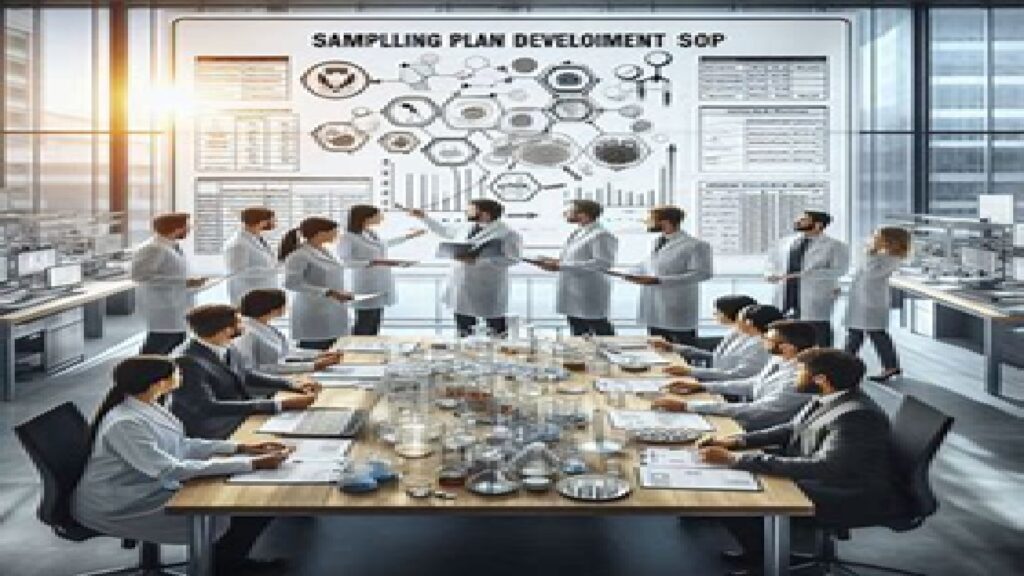 Sampling Plan Development SOP
