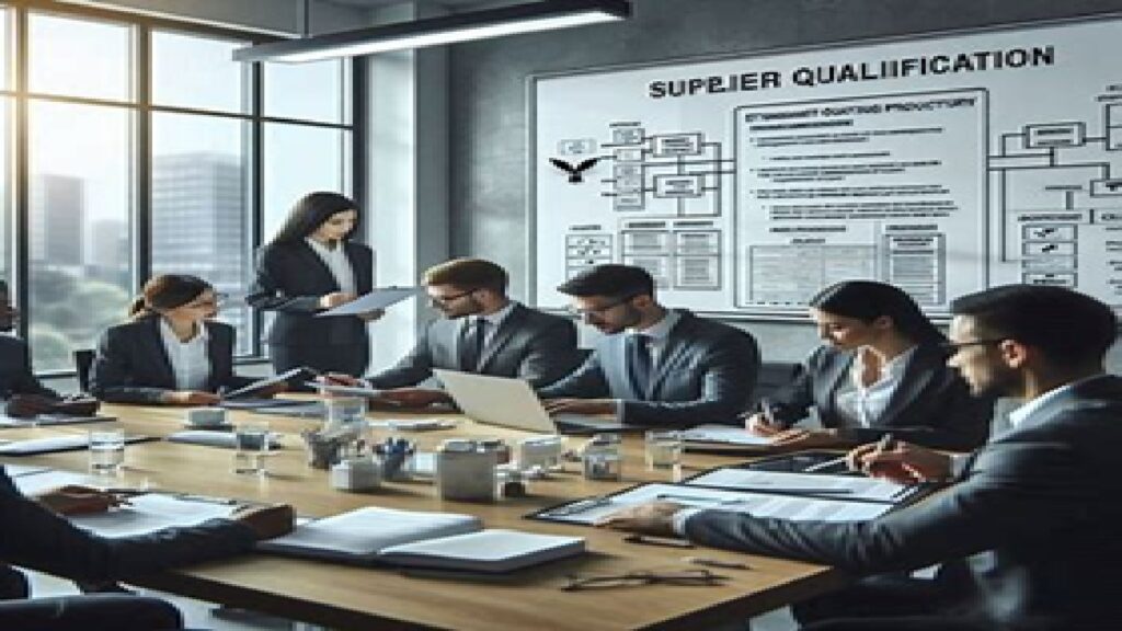 Supplier Qualification SOP