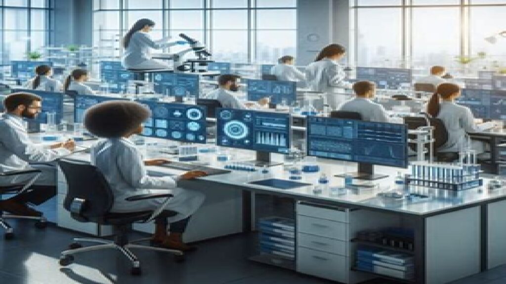 finished product testing SOP